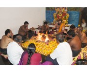 Ganapathi Homam